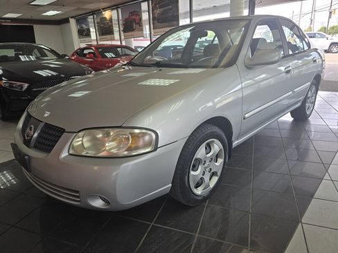 Used 2006 Nissan Sentra 1.8 S image 1