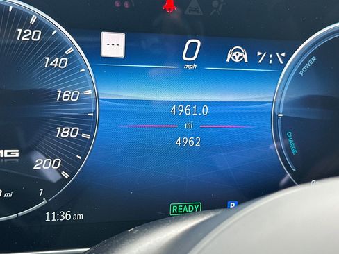 Used 2024 Mercedes-Benz S 63 AMG S image 20