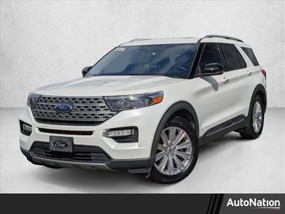 Used 2020 Ford Explorer Limited