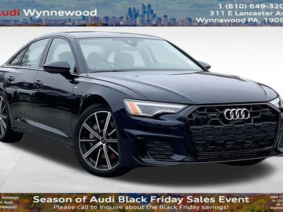 New 2025 Audi A6 Premium Plus