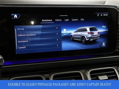 Certified 2026 Mercedes-Benz GLS 450 4MATIC image 19