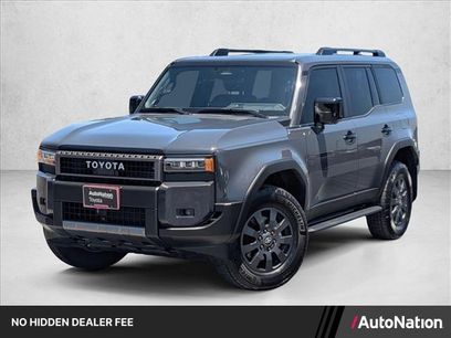 Used 2025 Toyota Land Cruiser w/ Premium Package