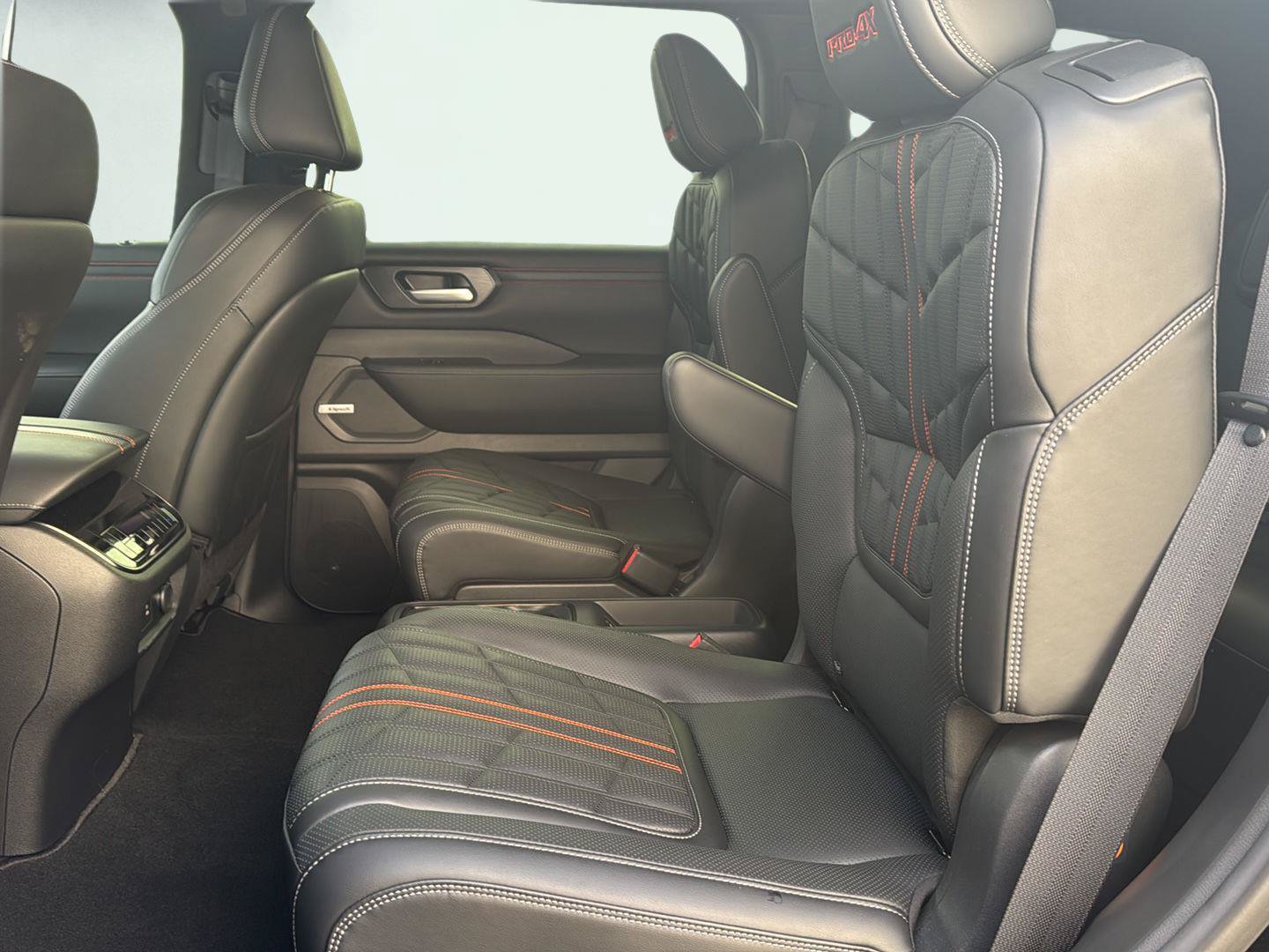 New 2026 Nissan Armada PRO-4X AWD/4WD image 3