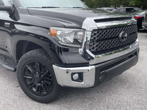 Used 2021 Toyota Tundra SR5 RWD image 9