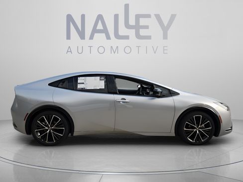 New 2026 Toyota Prius Limited FWD image 6
