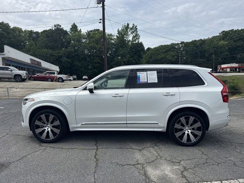 Used 2022 Volvo XC90 T8 Inscription w/ Advanced Package AWD/4WD image 4