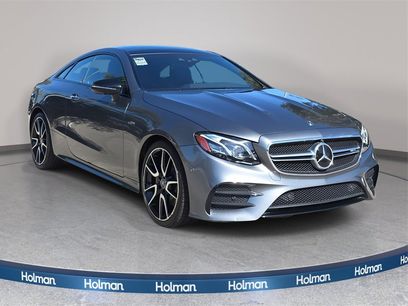 Used 2019 Mercedes-Benz E 53 AMG 4MATIC Coupe