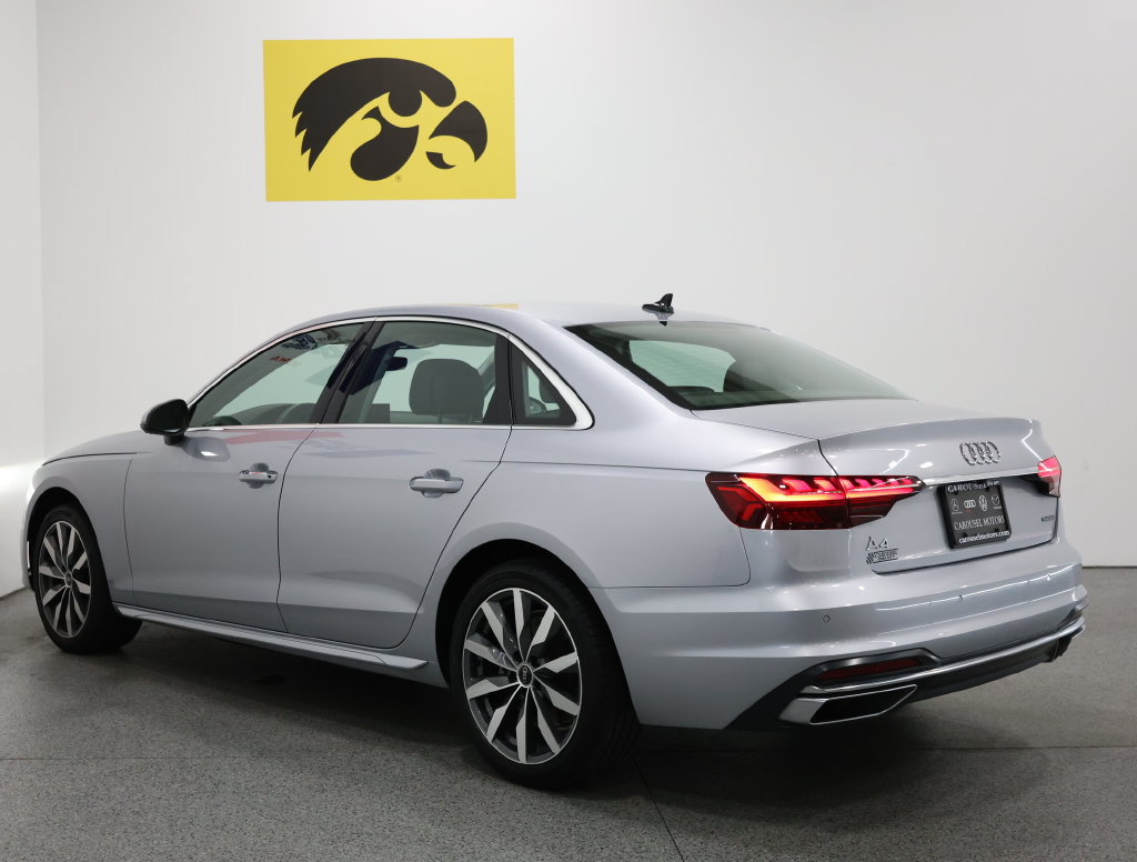 Used 2023 Audi A4 2.0T Premium Plus w/ Premium Plus Package AWD/4WD image 9