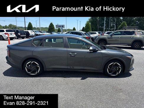 Used 2025 Kia K4 EX FWD image 8
