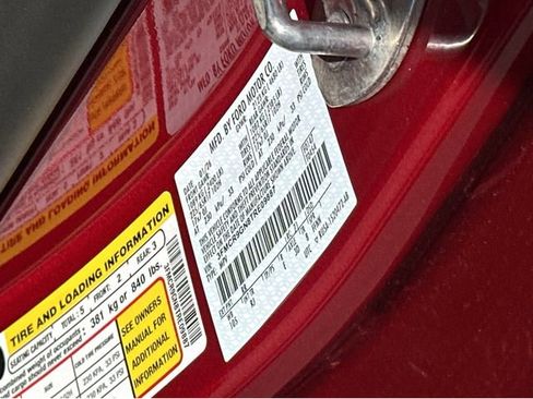 New 2026 Ford Bronco Sport Heritage w/ Convenience Package image 28