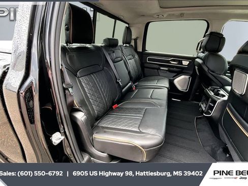 New 2026 RAM 1500 Tungsten w/ Off Road Group image 8