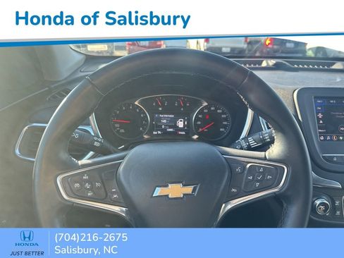 Used 2024 Chevrolet Equinox LT image 12