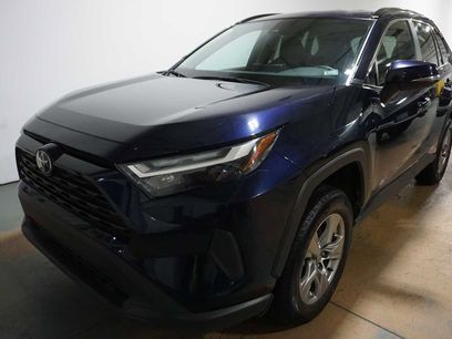 Used 2024 Toyota RAV4 XLE