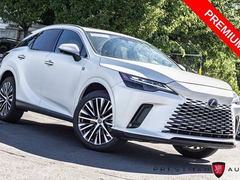 Used 2024 Lexus RX 350 Premium Plus w/ Cold Area Package FWD image 1