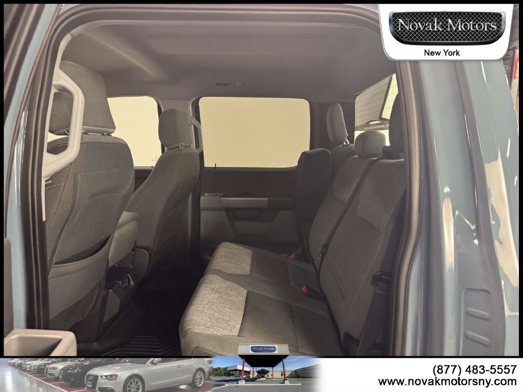 Used 2023 Ford F150 XLT AWD/4WD image 11