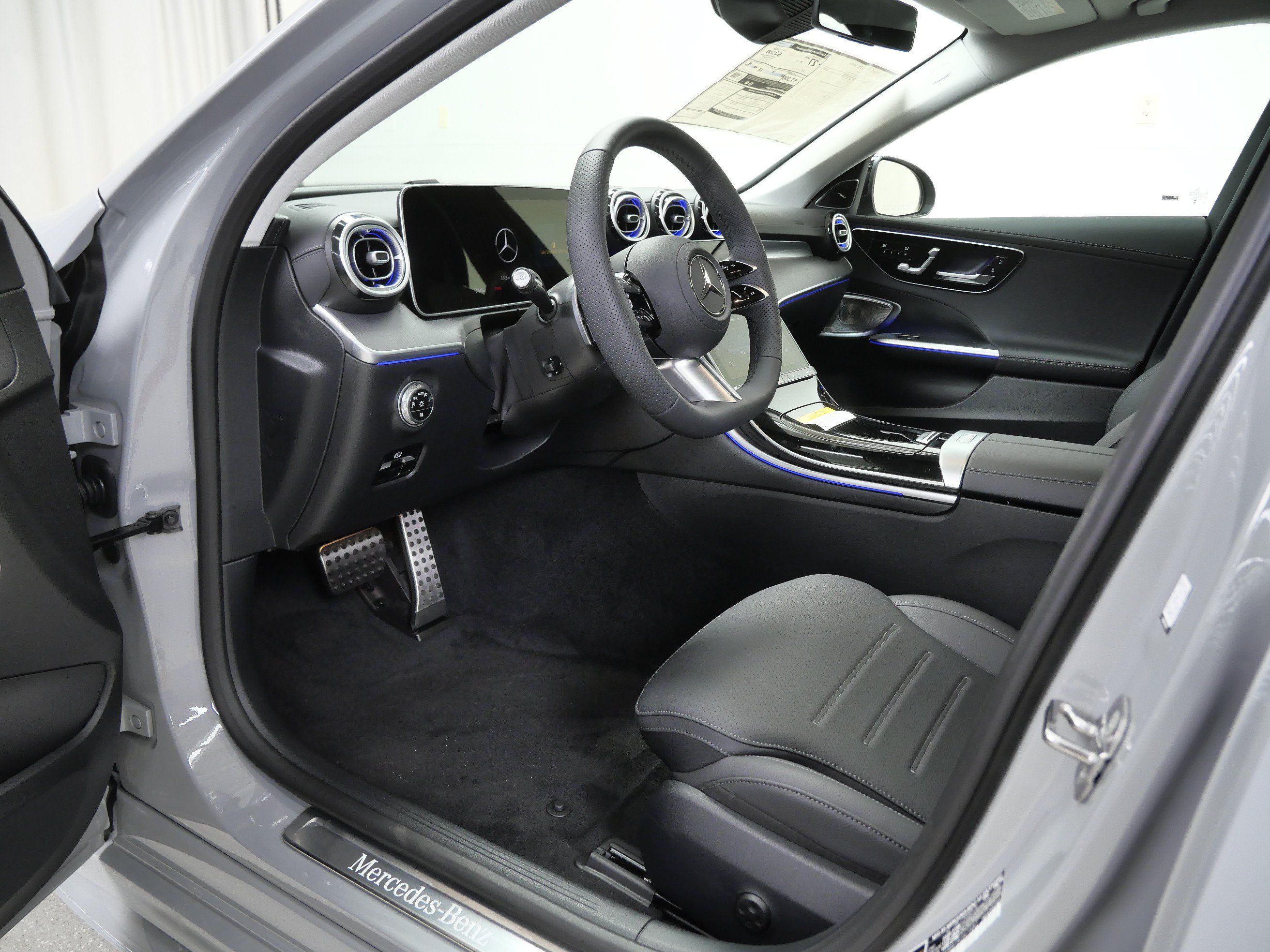 New 2026 Mercedes-Benz C 300 4MATIC Sedan image 7