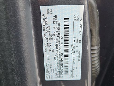 Used 2023 Ford Escape ST-Line FWD image 33