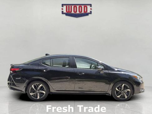Used 2025 Nissan Versa SR w/ Trunk Package FWD image 6