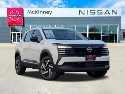 New 2026 Nissan Kicks SV