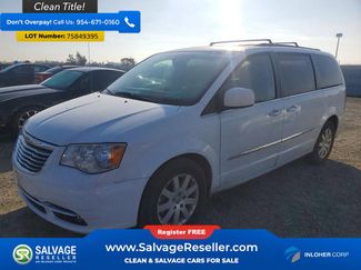 Used 2016 Chrysler Town & Country Touring video 1
