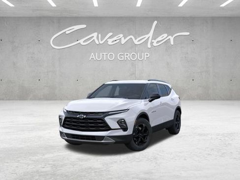 New 2026 Chevrolet Blazer LT w/ Convenience Package FWD image 8