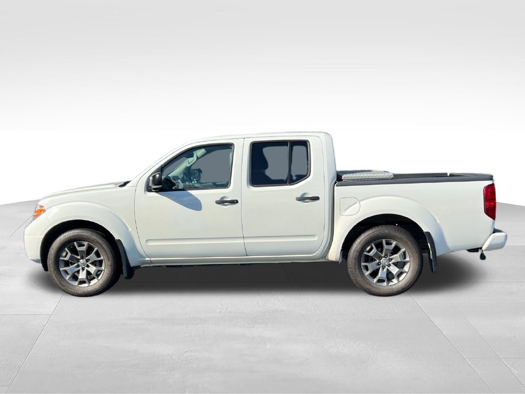 Used 2021 Nissan Frontier SV AWD/4WD image 6