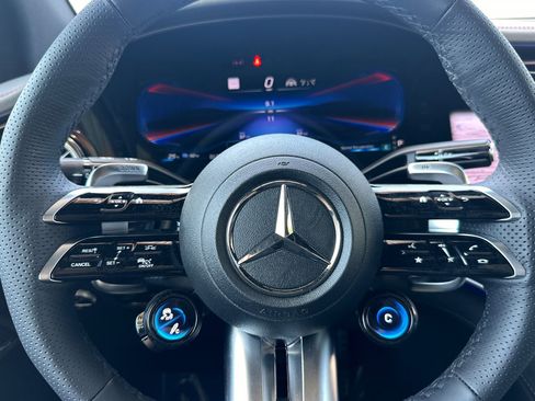 New 2025 Mercedes-Benz EQE AMG 4MATIC SUV image 20