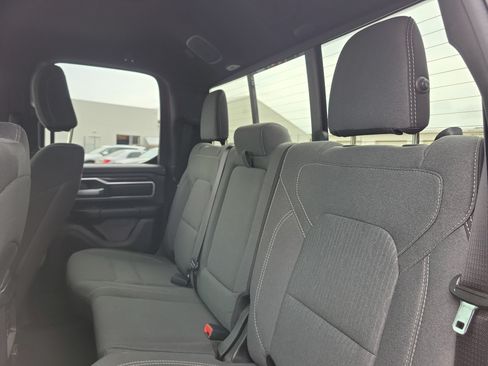 Used 2021 RAM 1500 Big Horn AWD/4WD image 10