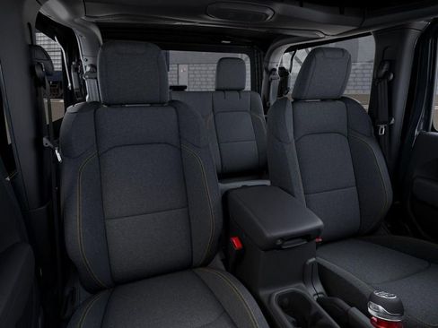 New 2026 Jeep Wrangler Sport AWD/4WD image 16