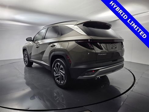 Used 2025 Hyundai Tucson Limited image 9