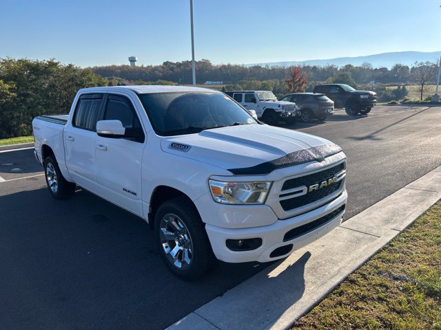 Used 2022 RAM 1500 Big Horn w/ Trailer Tow Group AWD/4WD image 7