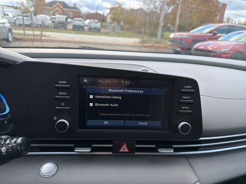 New 2026 Hyundai Elantra Sport image 21