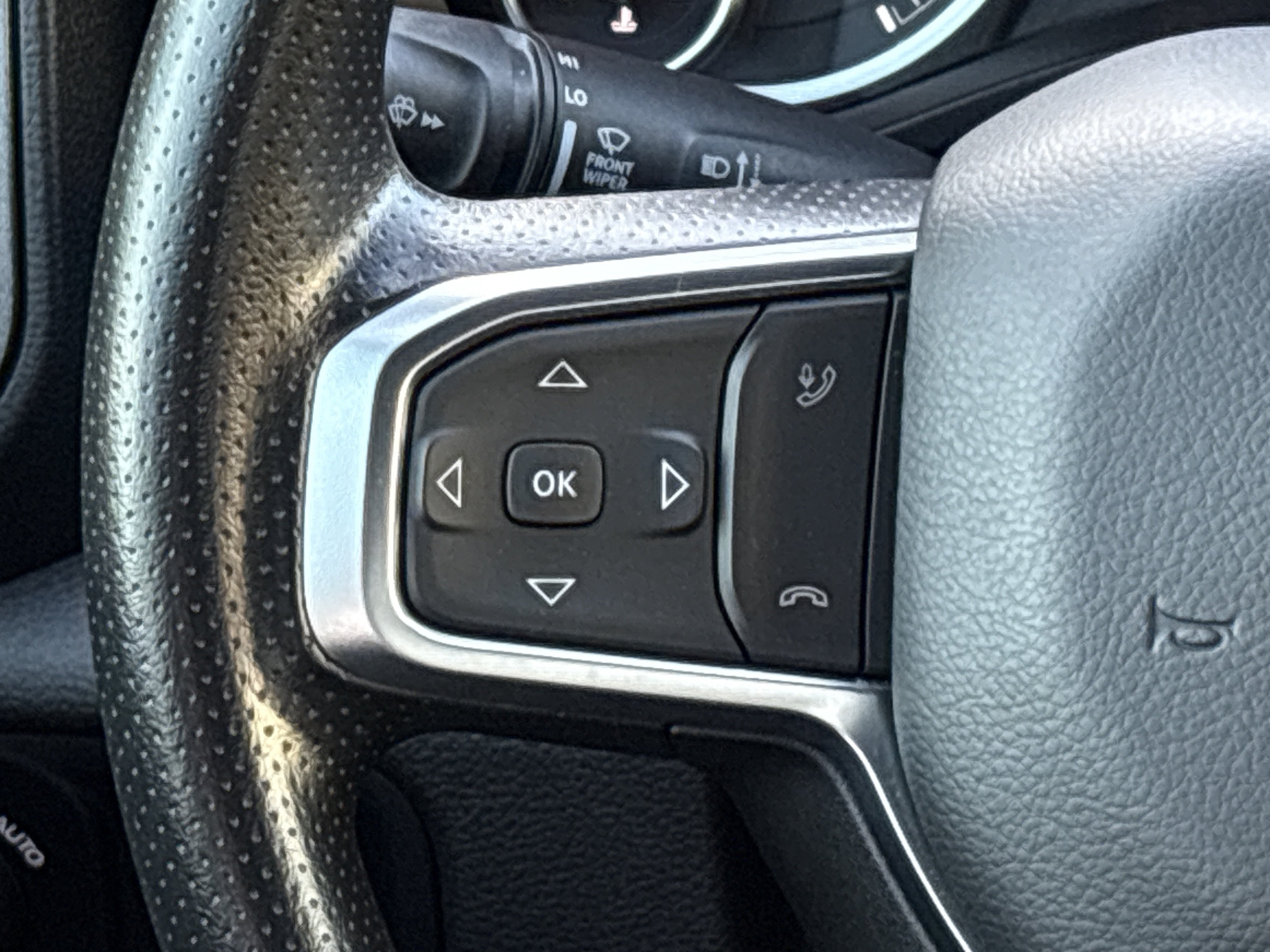 Used 2026 RAM 1500 Warlock AWD/4WD image 22