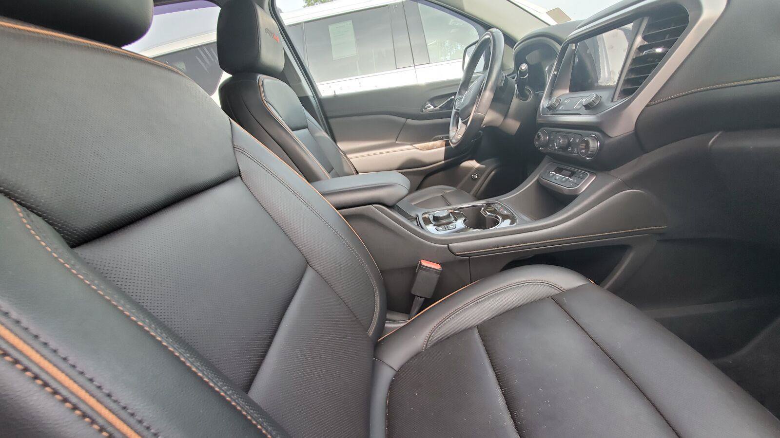 Used 2021 GMC Acadia AT4 w/ LPO, Floor Liner Package AWD/4WD image 4