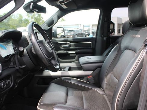 Used 2020 RAM 1500 Laramie w/ Sport Appearance Package AWD/4WD image 21