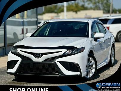 Used 2023 Toyota Camry SE