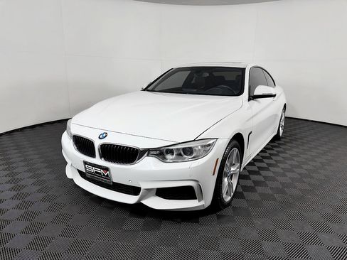 Used 2015 BMW 435i xDrive Coupe image 3