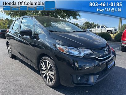 Certified 2017 Honda Fit EX