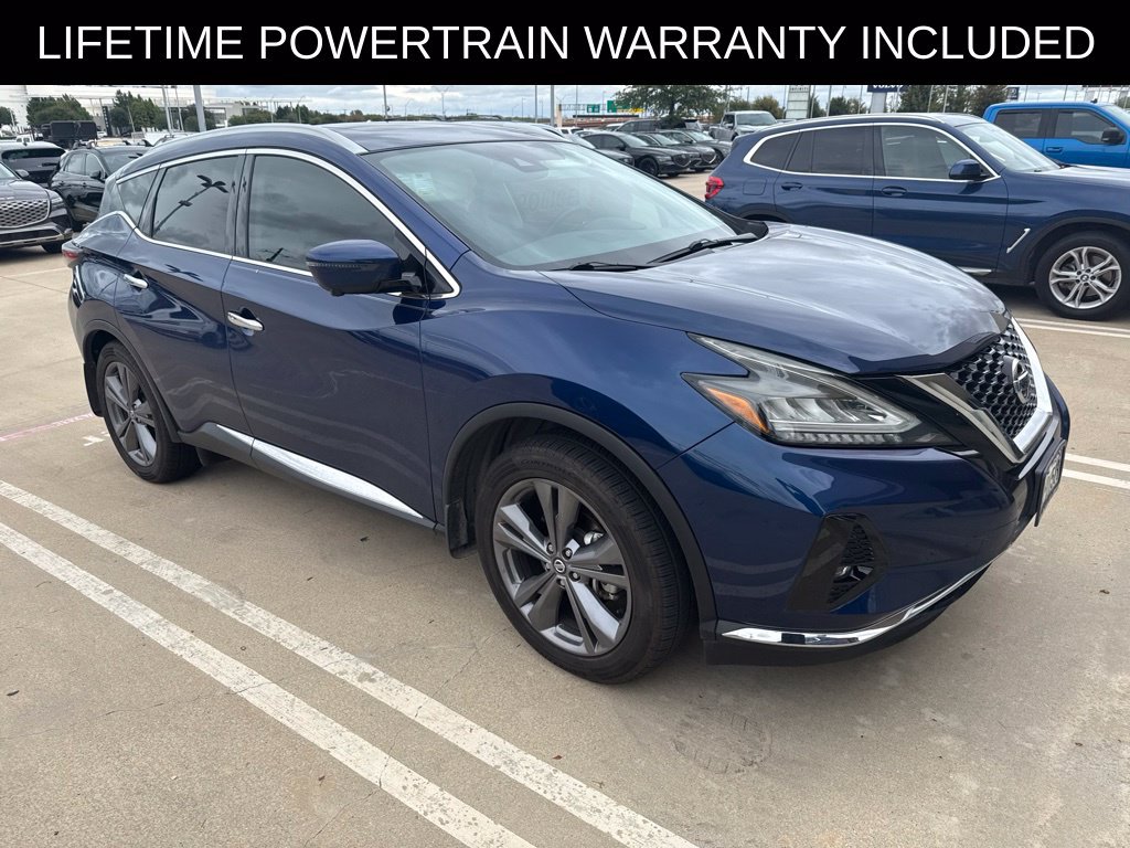 Used 2021 Nissan Murano Platinum w/ Cargo Package FWD image 1