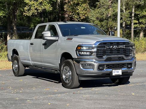 New 2026 RAM 2500 Tradesman image 1
