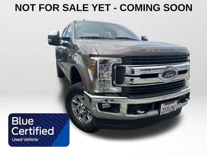 Used 2018 Ford F250 XLT w/ XLT Premium Package