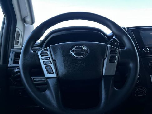 Used 2021 Nissan Titan S w/ S Utility Package AWD/4WD image 13