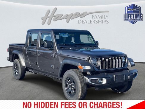 New 2026 Jeep Gladiator Sport image 2