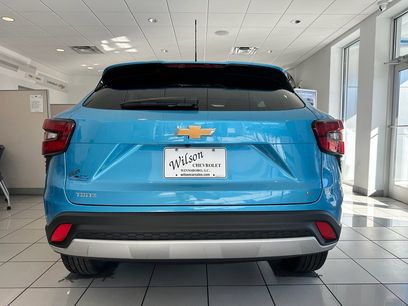 New 2026 Chevrolet Trax LT