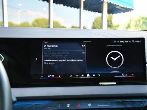 Used 2025 BMW X3 xDrive30i AWD/4WD image 19