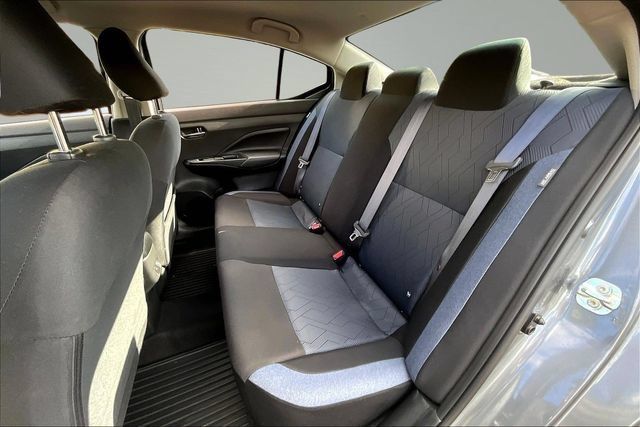 Used 2025 Nissan Versa SV w/ Trunk Package FWD image 20