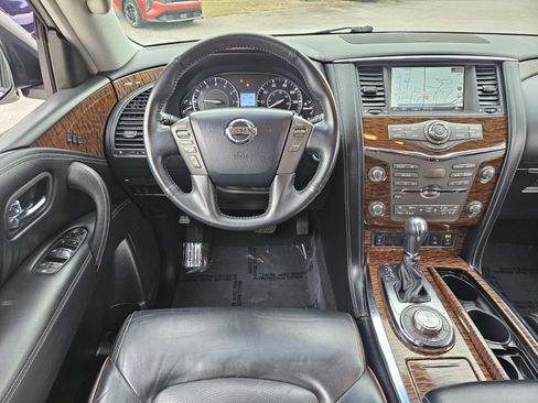 Used 2017 Nissan Armada SL image 12
