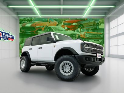 New 2025 Ford Bronco Badlands