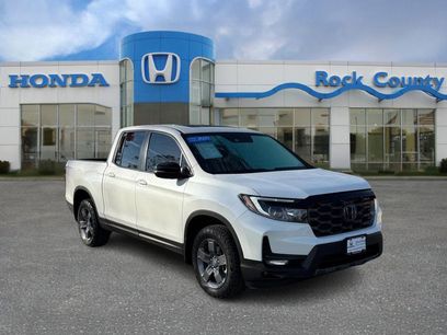 Certified 2025 Honda Ridgeline TrailSport