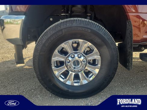 Used 2017 Ford F350 Lariat w/ Chrome Package AWD/4WD image 26